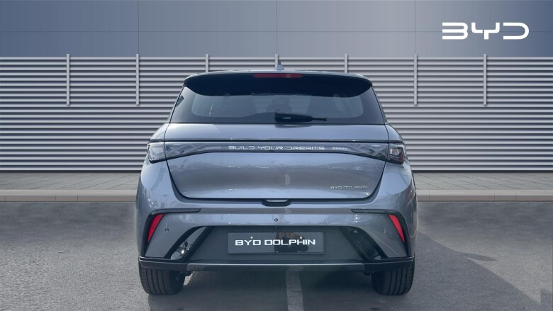 BYD Dolphin 150kW Comfort 60.4kWh Auto Electric Hatchback